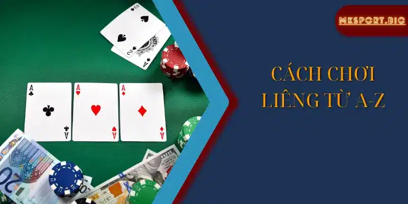 Luật chơi Liêng cơ bản